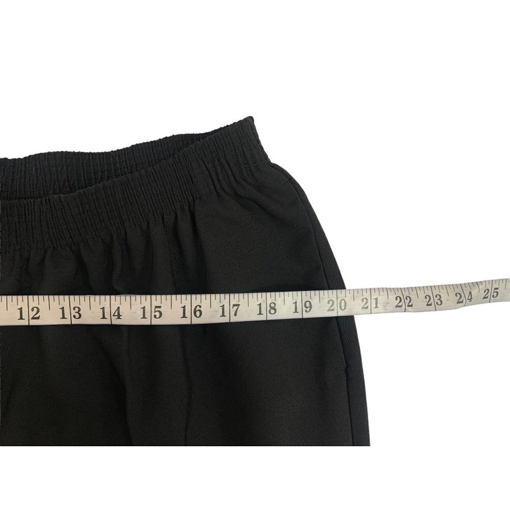 Allison Daley Women's Black Dress Pants - Picture 4 of 6